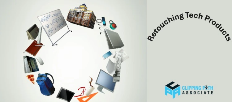 What Makes Tech Product Retouching So Visually Demanding? Explore Now